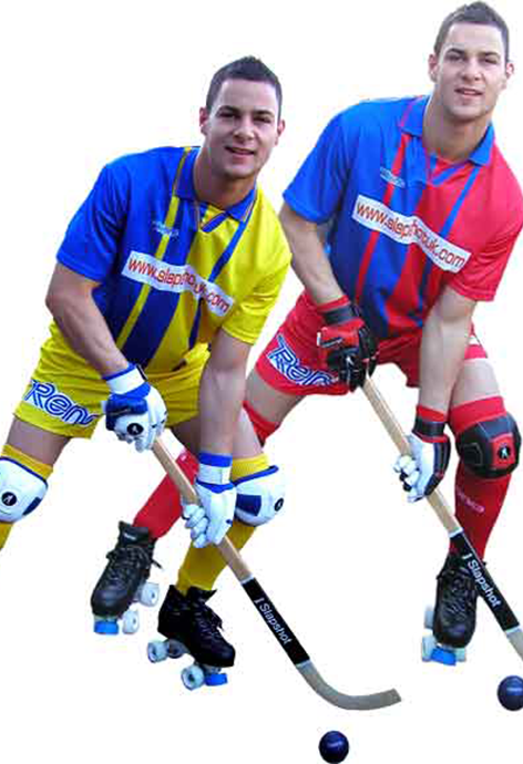 Roller Hockey